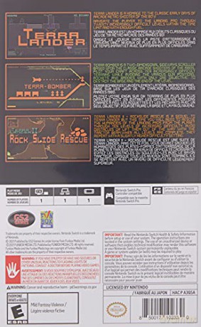 Terra Trilogy [GRA SWITCH]