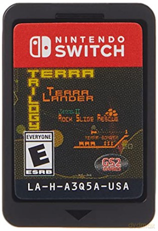 Terra Trilogy [GRA SWITCH]