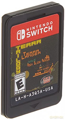 Terra Trilogy [GRA SWITCH]