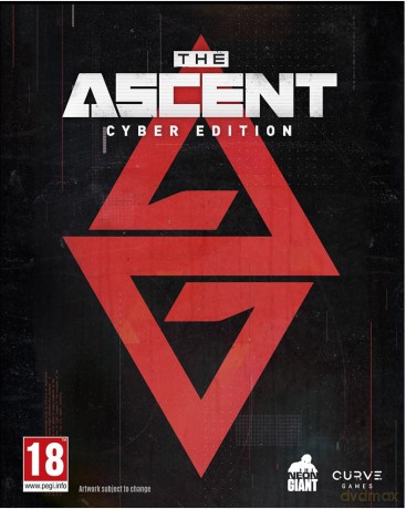The Ascent: Cyber Edition [GRA PS4]