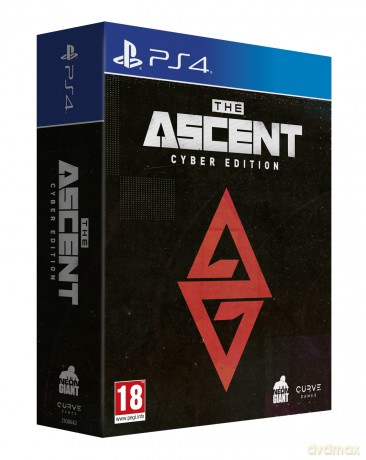 The Ascent: Cyber Edition [GRA PS4]
