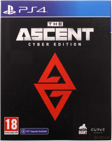 The Ascent: Cyber Edition [GRA PS4]