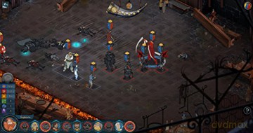 The Banner Saga Trilogy Bonus Edition [GRA PS4]