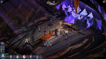 The Banner Saga Trilogy Bonus Edition [GRA PS4]