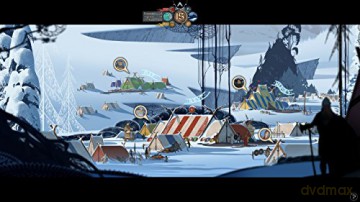 The Banner Saga Trilogy Bonus Edition [GRA PS4]