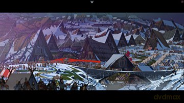 The Banner Saga Trilogy Bonus Edition [GRA PS4]
