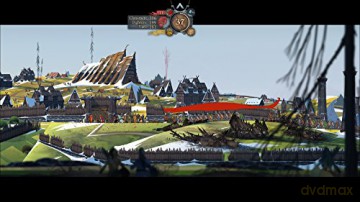 The Banner Saga Trilogy Bonus Edition [GRA PS4]