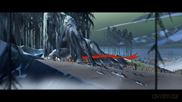The Banner Saga Trilogy Bonus Edition [GRA PS4]