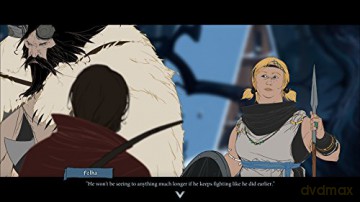 The Banner Saga Trilogy Bonus Edition [GRA PS4]