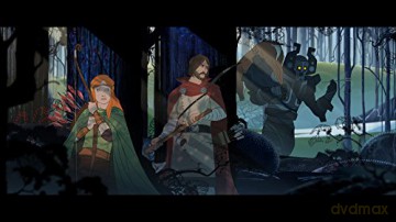 The Banner Saga Trilogy Bonus Edition [GRA PS4]
