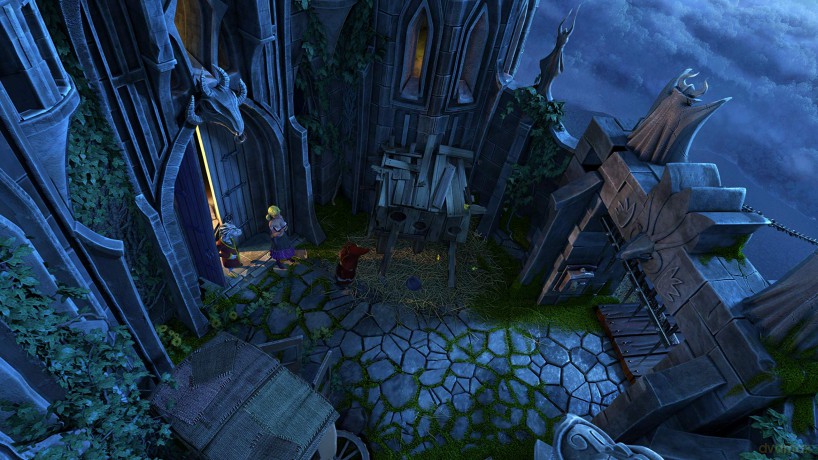The Book of Unwritten Tales 2 [GRA SWITCH]