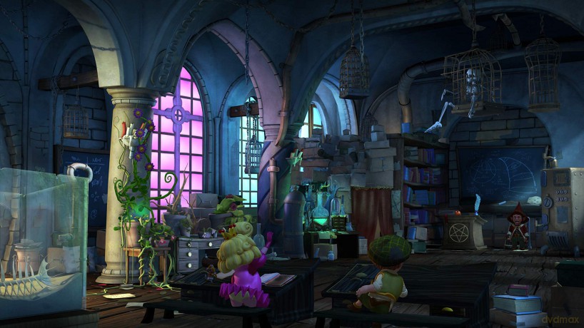 The Book of Unwritten Tales 2 [GRA SWITCH]