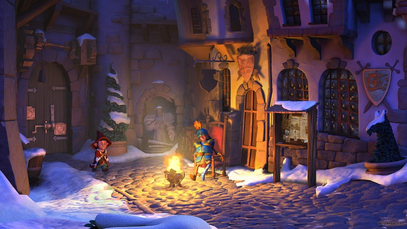 The Book of Unwritten Tales 2 [GRA SWITCH]