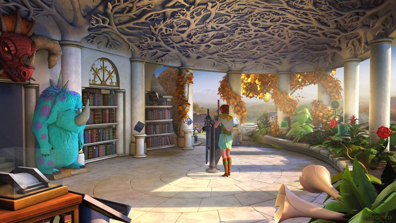 The Book of Unwritten Tales 2 [GRA SWITCH]