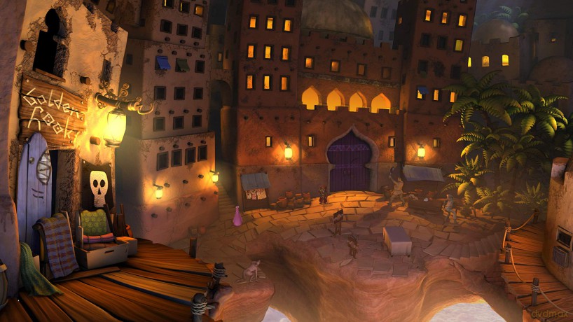 The Book of Unwritten Tales 2 [GRA SWITCH]