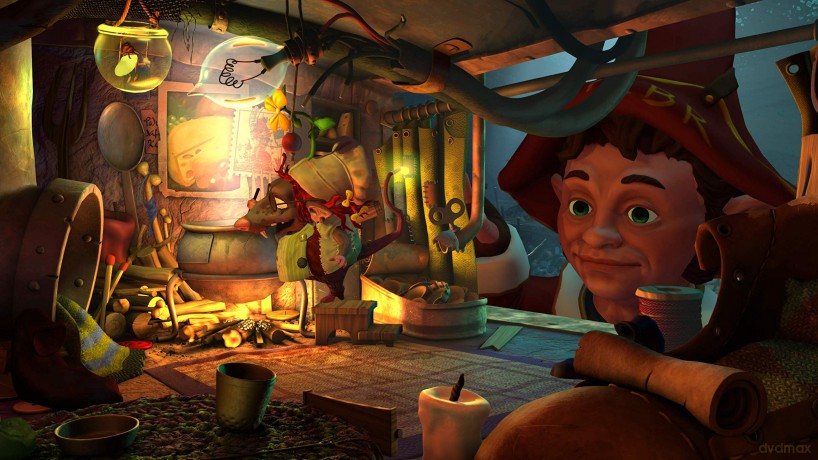 The Book of Unwritten Tales 2 [GRA SWITCH]