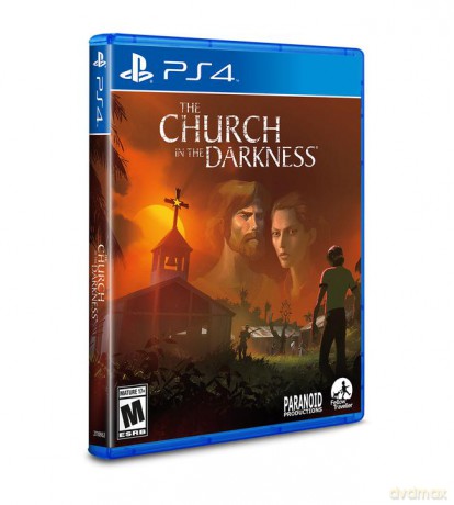 The Church In The Darkness [GRA PS4]