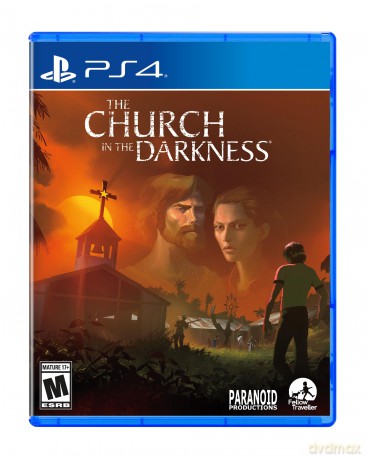 The Church In The Darkness [GRA PS4]