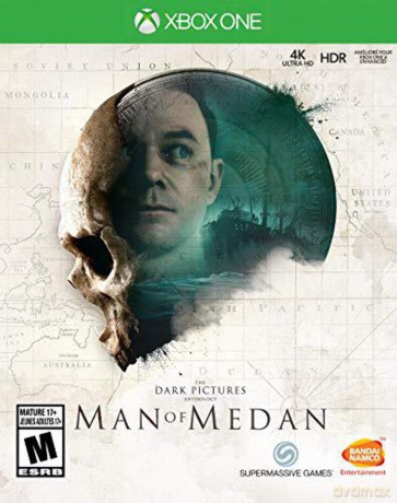 The Dark Pictures Anthology - Man of Medan [GRA XBOX ONE]