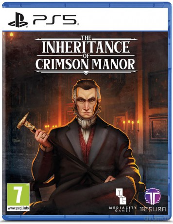 The Inheritance of Crimson Manor (Victorial Edition) [GRA PS5]