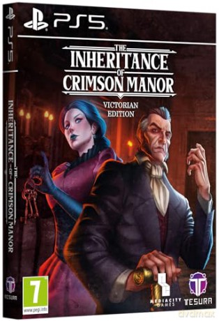 The Inheritance of Crimson Manor (Victorial Edition) [GRA PS5]