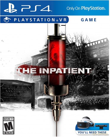 The Inpatient (PlayStation VR) [GRA PS4]