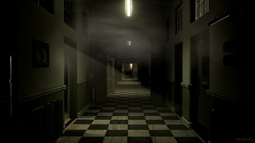The Inpatient (PlayStation VR) [GRA PS4]
