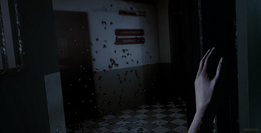 The Inpatient (PlayStation VR) [GRA PS4]