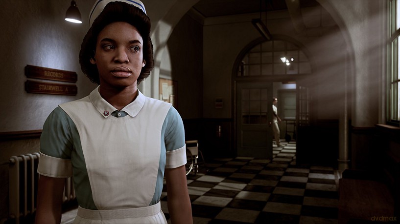 The Inpatient (PlayStation VR) [GRA PS4]
