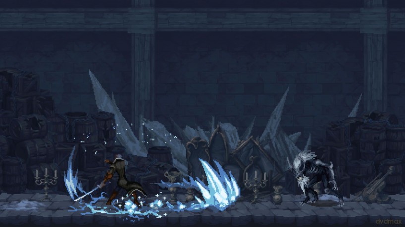 The Last Faith [GRA PS5]