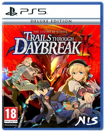 The Legend of Heroes: Trails through Daybreak II (Deluxe Edition) [GRA PS5]