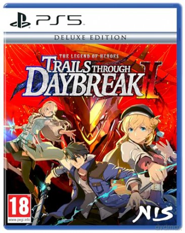 The Legend of Heroes: Trails through Daybreak II (Deluxe Edition) [GRA PS5]