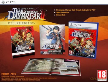 The Legend of Heroes: Trails through Daybreak II (Deluxe Edition) [GRA PS5]