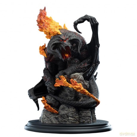 The Lord of the Rings - The Balrog Demon Of Shadow And Flame Statue 1/6 scale [FIGURKA]