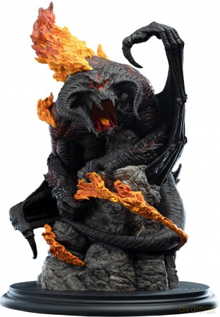 The Lord of the Rings - The Balrog Demon Of Shadow And Flame Statue 1/6 scale [FIGURKA]