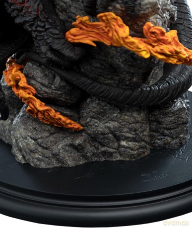 The Lord of the Rings - The Balrog Demon Of Shadow And Flame Statue 1/6 scale [FIGURKA]