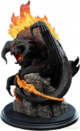 The Lord of the Rings - The Balrog Demon Of Shadow And Flame Statue 1/6 scale [FIGURKA]
