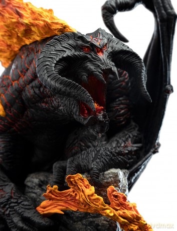 The Lord of the Rings - The Balrog Demon Of Shadow And Flame Statue 1/6 scale [FIGURKA]