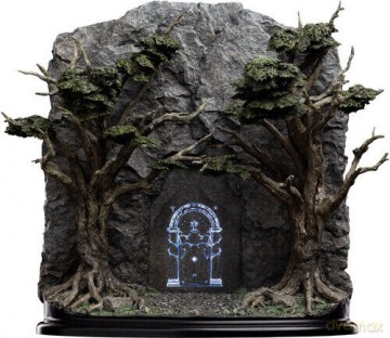 The Lord of the Rings - The Doors of Durin Environment 1/6 scale [FIGURKA]