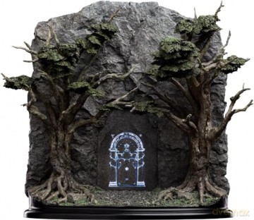 The Lord of the Rings - The Doors of Durin Environment 1/6 scale [FIGURKA]