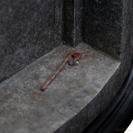 The Lord of the Rings - The Doors of Durin Environment 1/6 scale [FIGURKA]