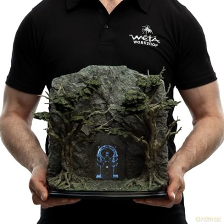 The Lord of the Rings - The Doors of Durin Environment 1/6 scale [FIGURKA]