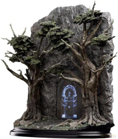 The Lord of the Rings - The Doors of Durin Environment 1/6 scale [FIGURKA]