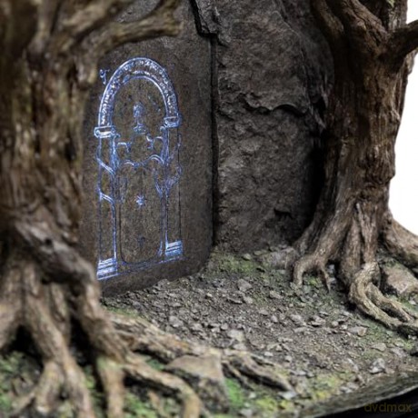 The Lord of the Rings - The Doors of Durin Environment 1/6 scale [FIGURKA]