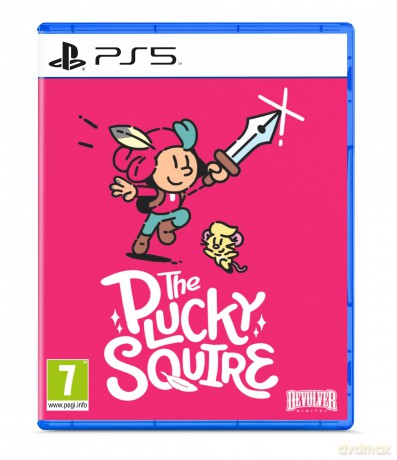 The Plucky Squire [GRA PS5]