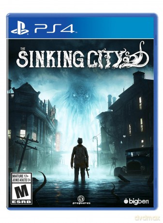 The Sinking City [GRA PS4]