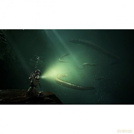 The Sinking City [GRA PS4]