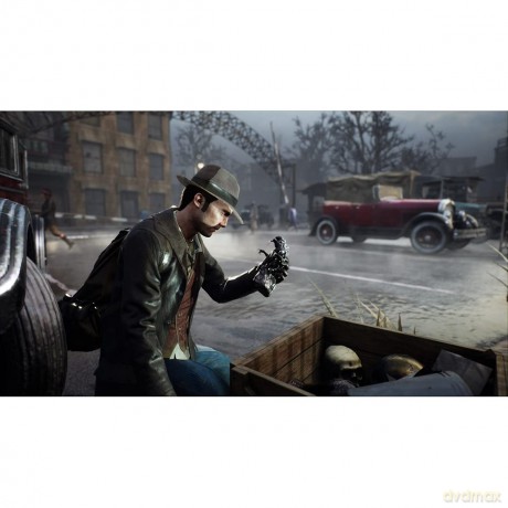 The Sinking City [GRA PS4]