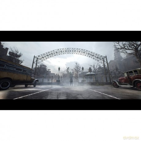 The Sinking City [GRA PS4]