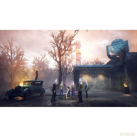 The Sinking City [GRA PS4]